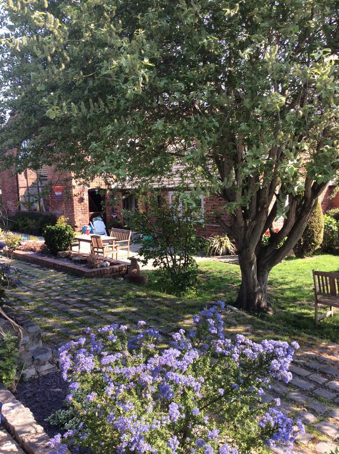 The Barn Bed And Breakfast Hale  Luaran gambar