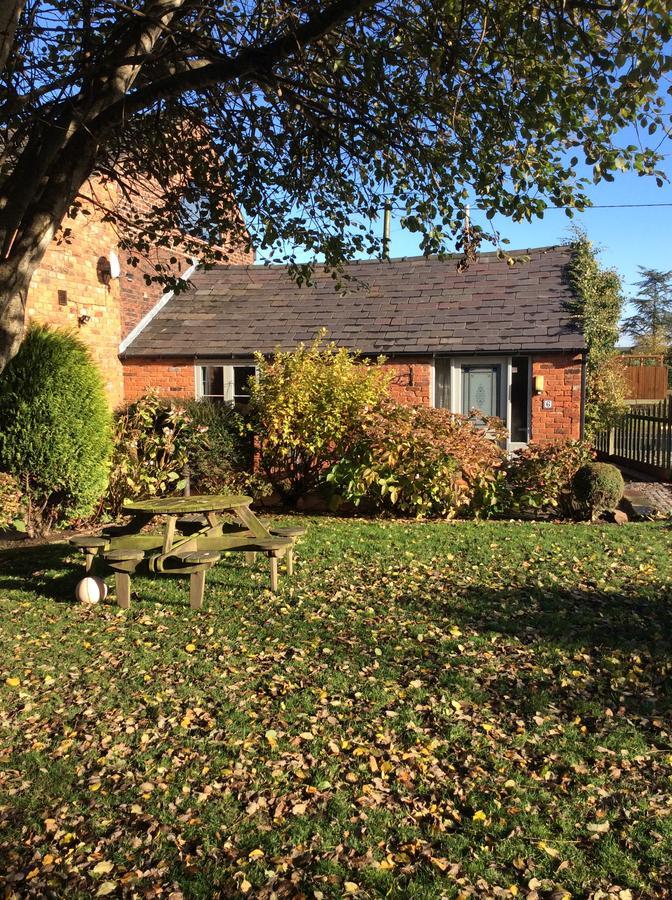 The Barn Bed And Breakfast Hale  Luaran gambar