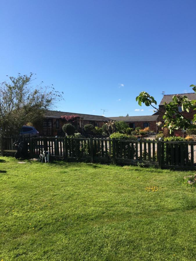 The Barn Bed And Breakfast Hale  Luaran gambar